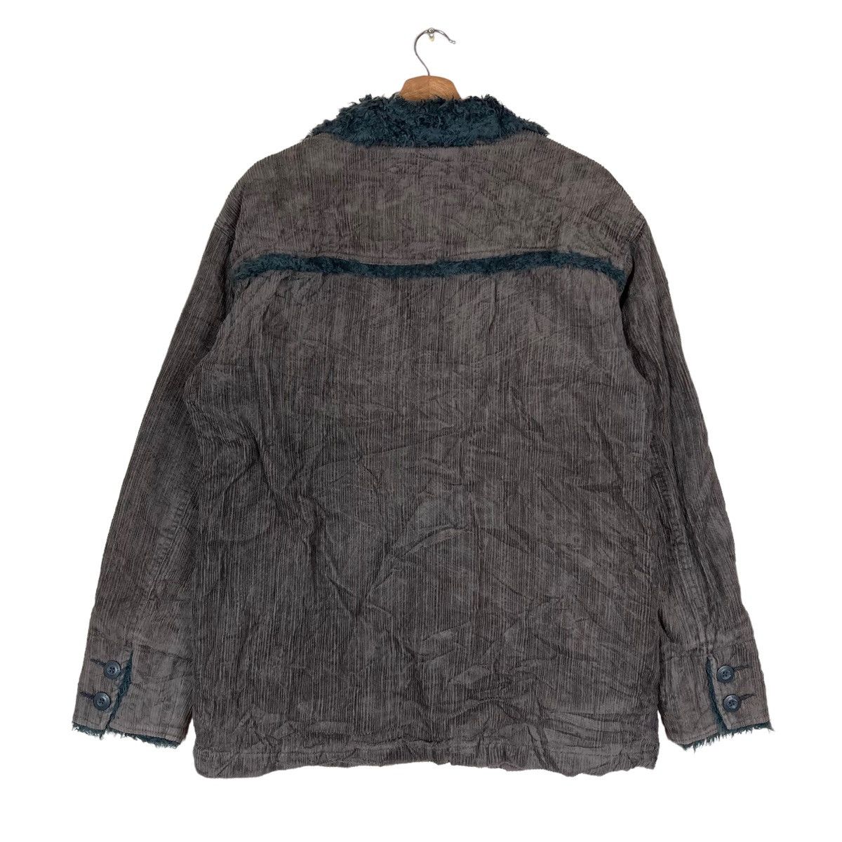 Vintage Vintage Town and Country Surfing Corduroy Jacket Size US M / EU 48-50 / 2 - 6 Thumbnail