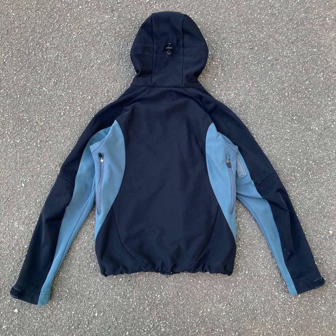 Vintage Vintage softshell Schoffel windbreaker recco Jacket Size US XS / EU 42 / 0 - 3 Thumbnail