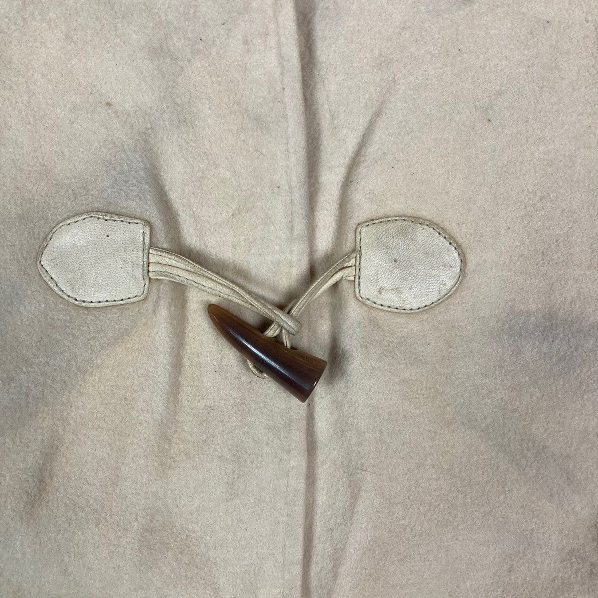 Vintage NAF NAF PARIS Toggle Button Jacket Size S / US 4 / IT 40 - 9 Thumbnail