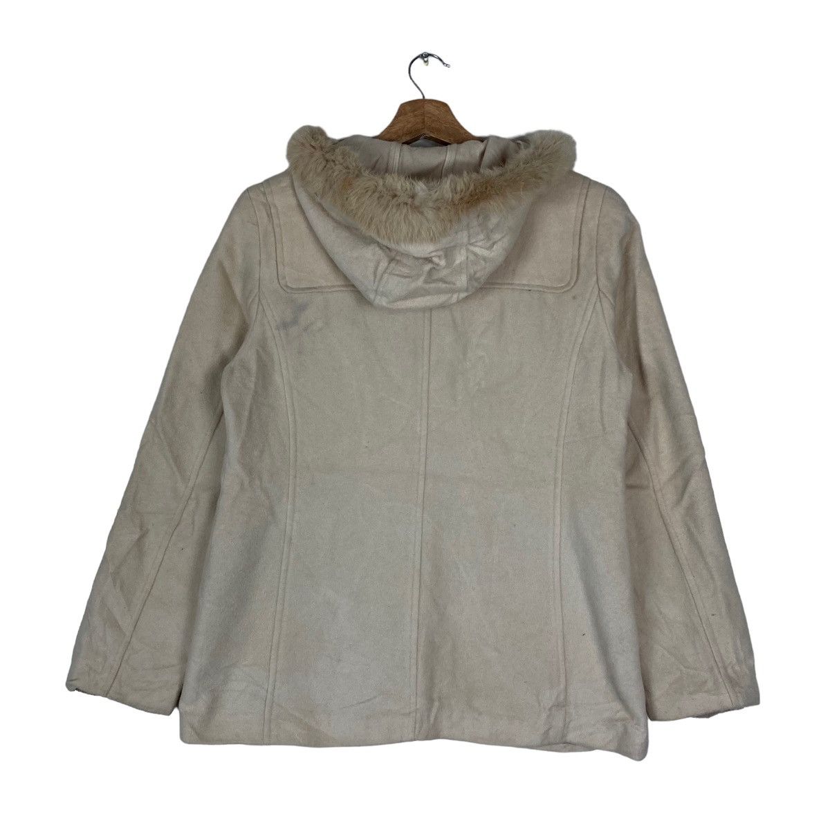 Vintage NAF NAF PARIS Toggle Button Jacket Size S / US 4 / IT 40 - 4 Thumbnail