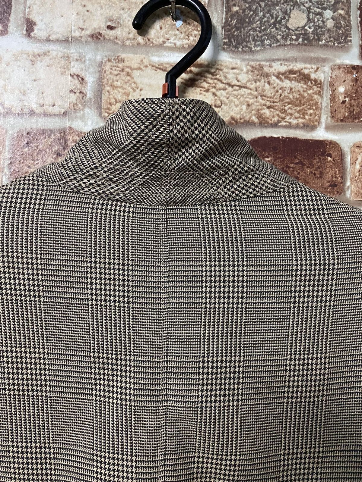 Engineered Garments ENGINEERED GARMENT COTTON GLEN PLAID MEN JACKET-GK142 Size US M / EU 48-50 / 2 - 7 Thumbnail