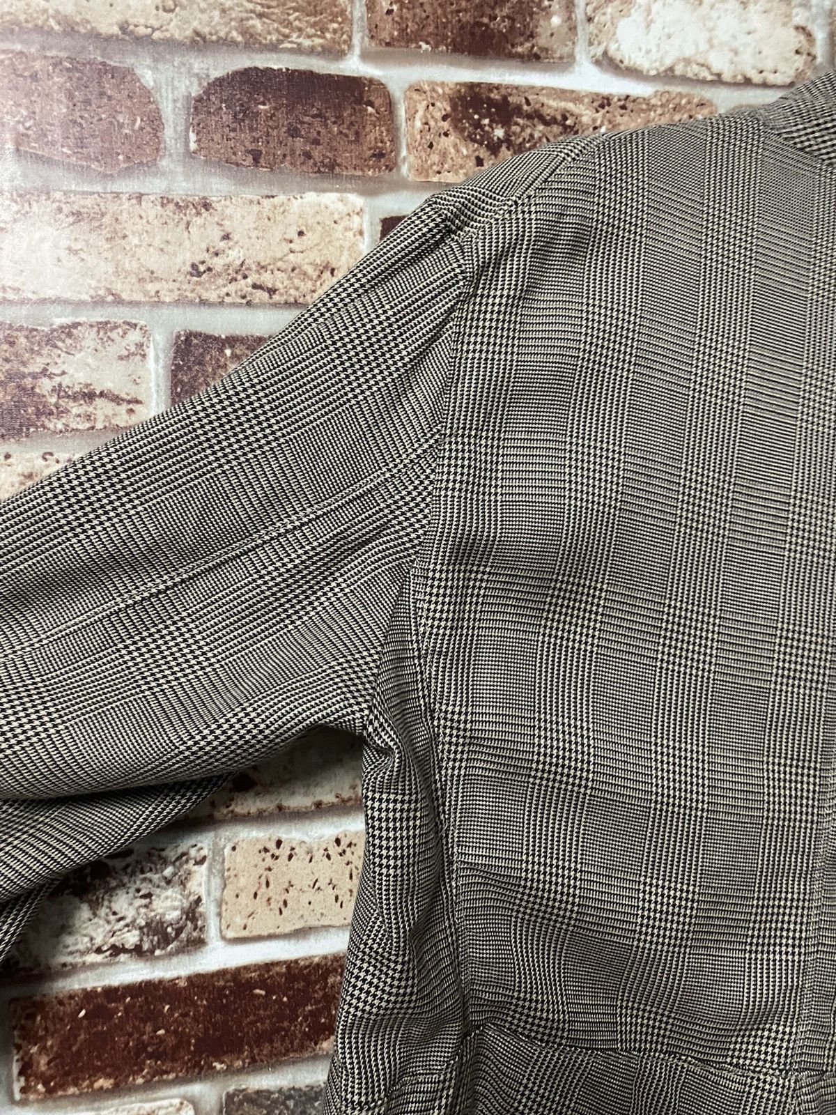 Engineered Garments ENGINEERED GARMENT COTTON GLEN PLAID MEN JACKET-GK142 Size US M / EU 48-50 / 2 - 10 Thumbnail