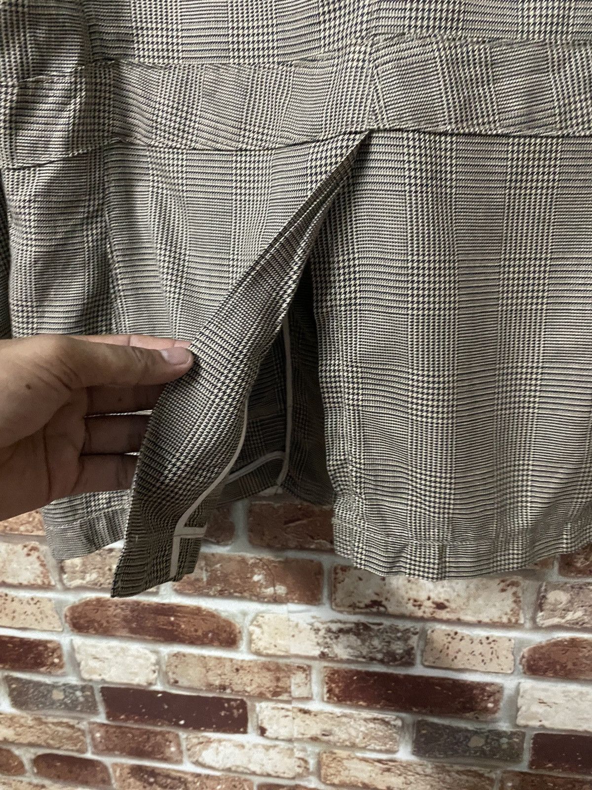 Engineered Garments ENGINEERED GARMENT COTTON GLEN PLAID MEN JACKET-GK142 Size US M / EU 48-50 / 2 - 9 Thumbnail