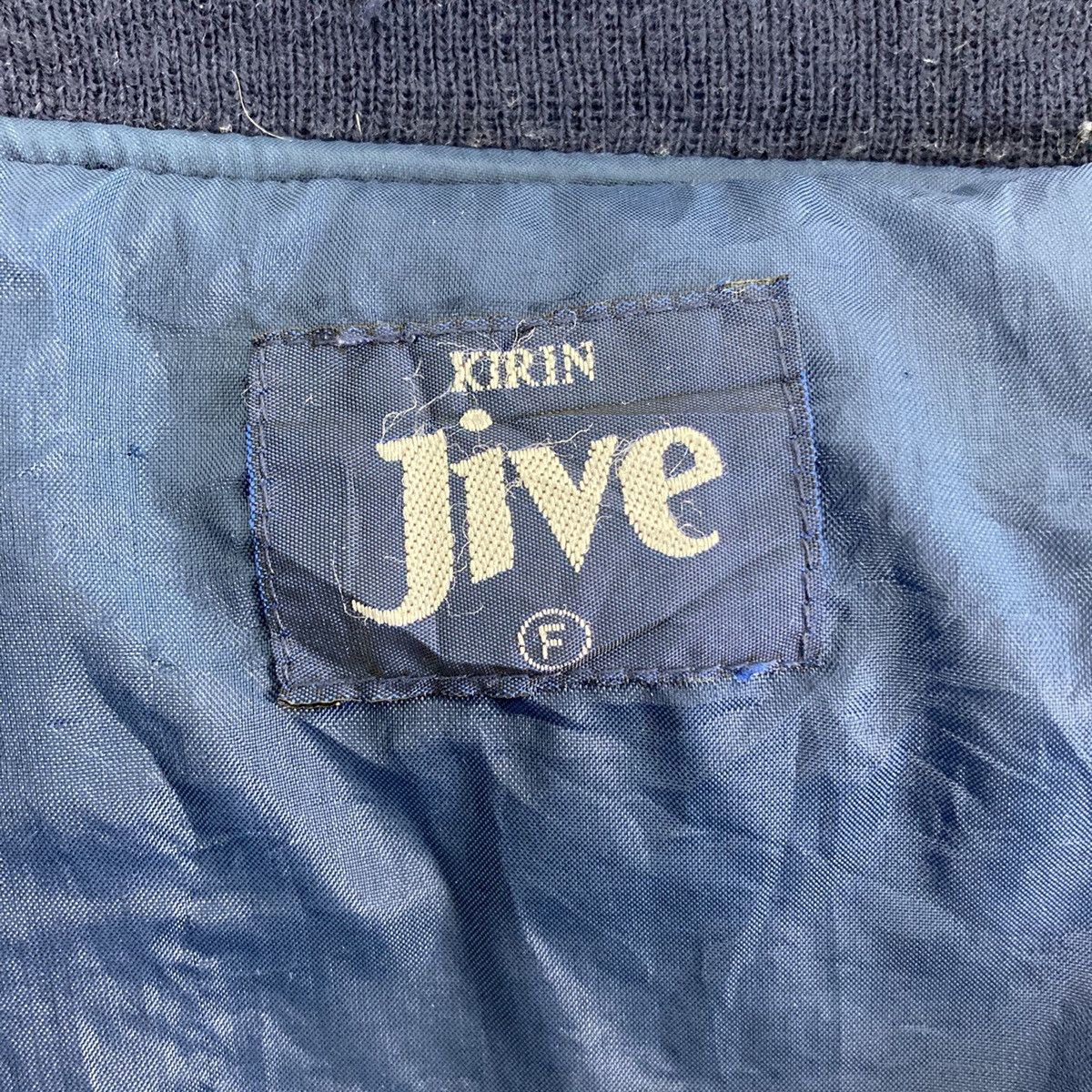 MLB 🔥LAST PRICE🔥 Kirin Jive Lost Angeles Dodgers Jacket Size US M / EU 48-50 / 2 - 14 Thumbnail