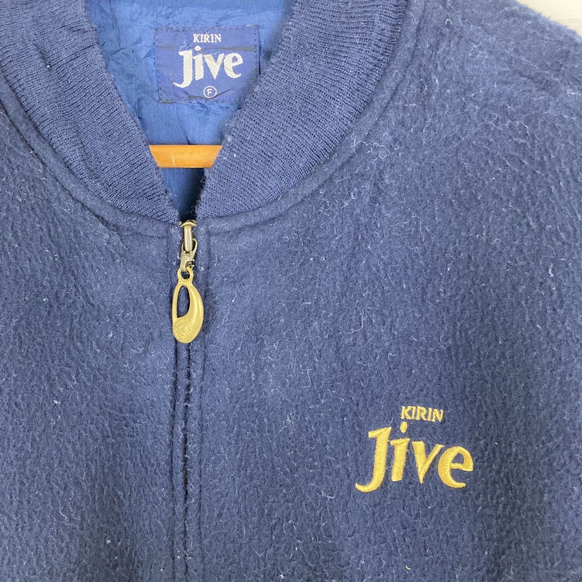 MLB 🔥LAST PRICE🔥 Kirin Jive Lost Angeles Dodgers Jacket Size US M / EU 48-50 / 2 - 5 Thumbnail