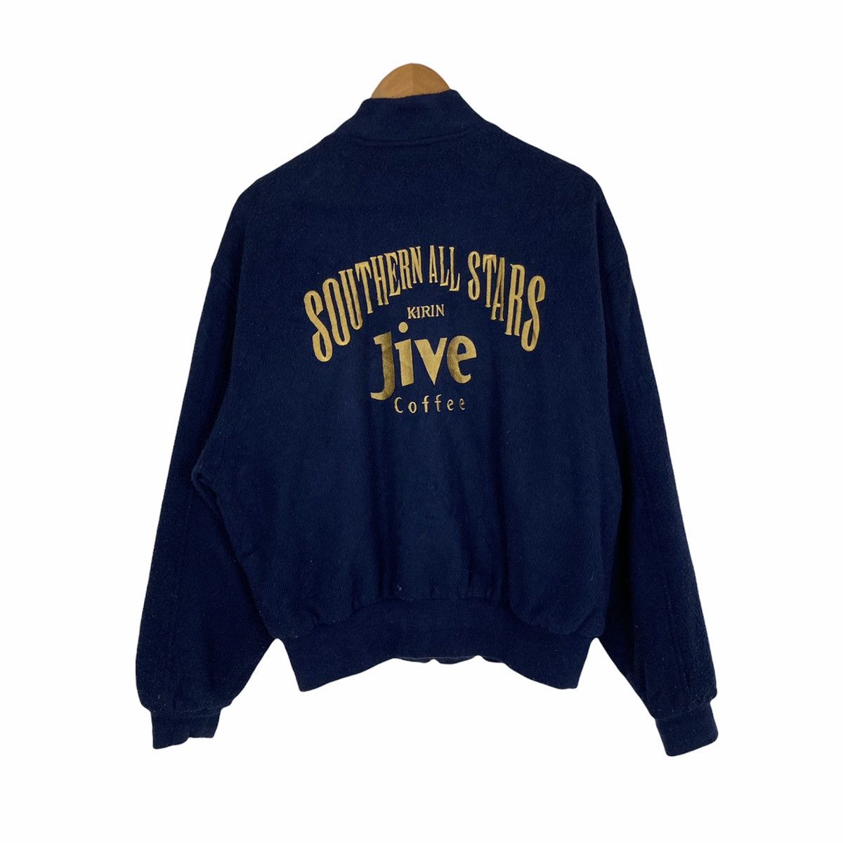 MLB 🔥LAST PRICE🔥 Kirin Jive Lost Angeles Dodgers Jacket Size US M / EU 48-50 / 2 - 10 Thumbnail