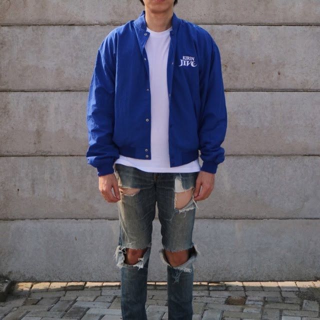 MLB 🔥LAST PRICE🔥 Kirin Jive Lost Angeles Dodgers Jacket Size US M / EU 48-50 / 2 - 1 Thumbnail