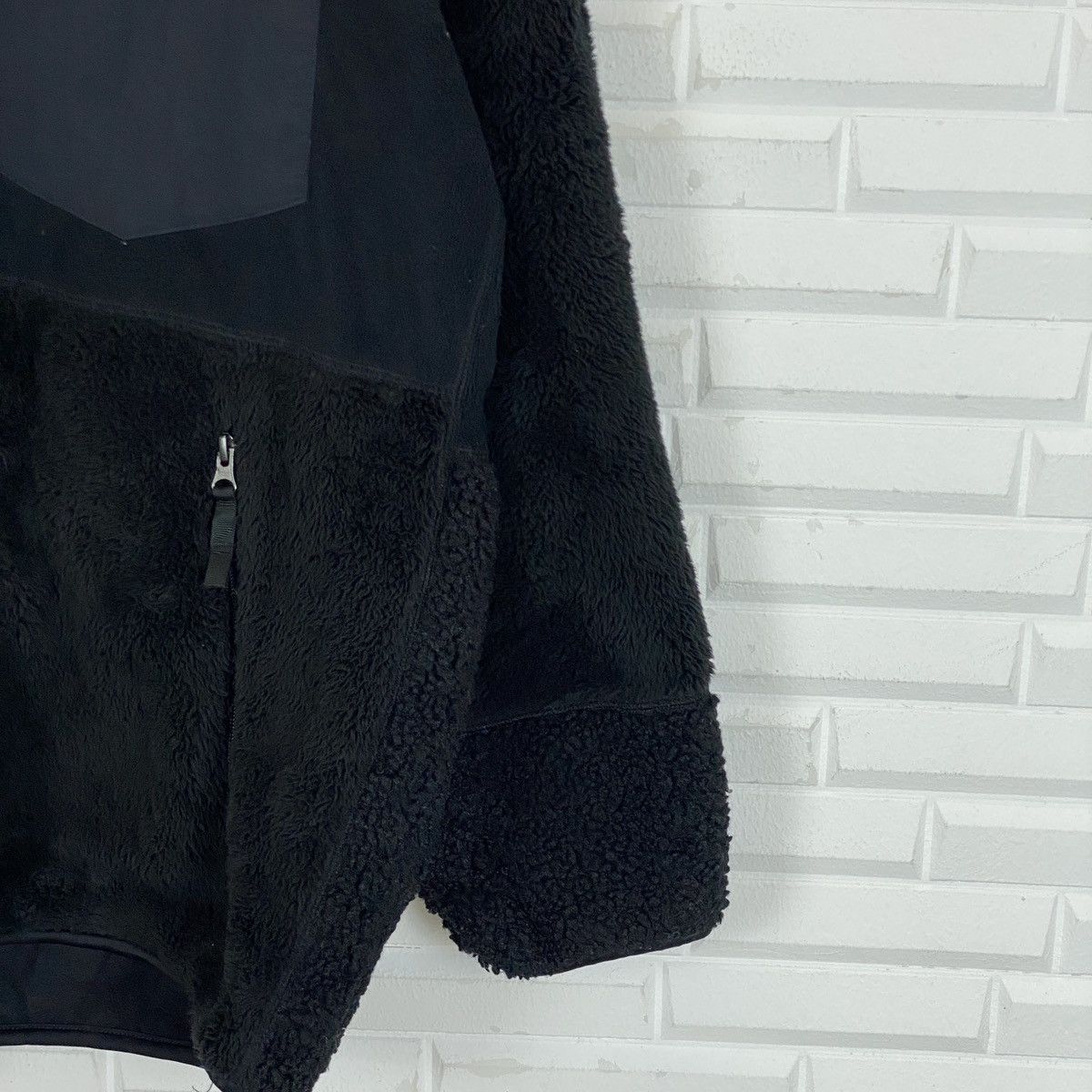 Engineered Garments × Uniqlo Engineered Garments X Uniqlo Fleece Line Jacket Size US XL / EU 56 / 4 - 6 Thumbnail