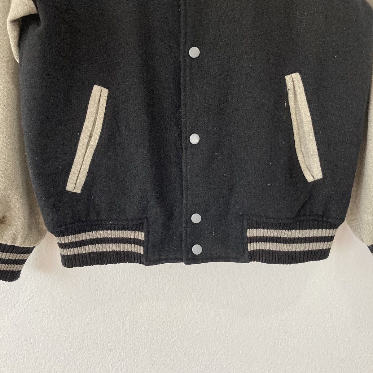 Japanese Brand Japanese Varsity Wool Jacket Size US L / EU 52-54 / 3 - 5 Thumbnail