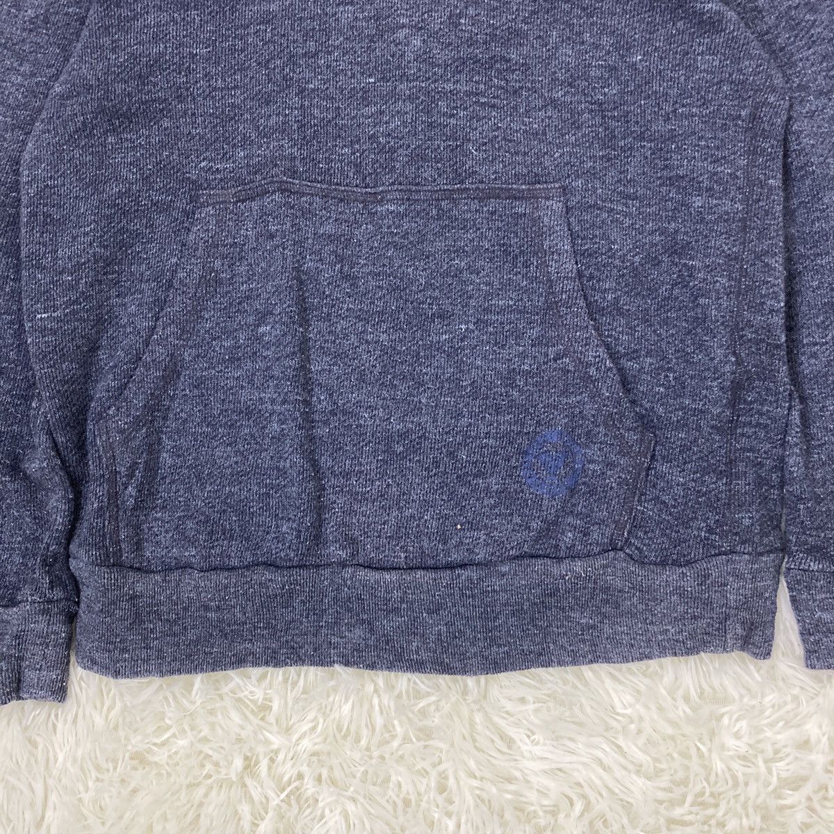 Blue Blue Japan Blue Blue Japan Knitted Sweater Hoodie Size US S / EU 44-46 / 1 - 6 Thumbnail