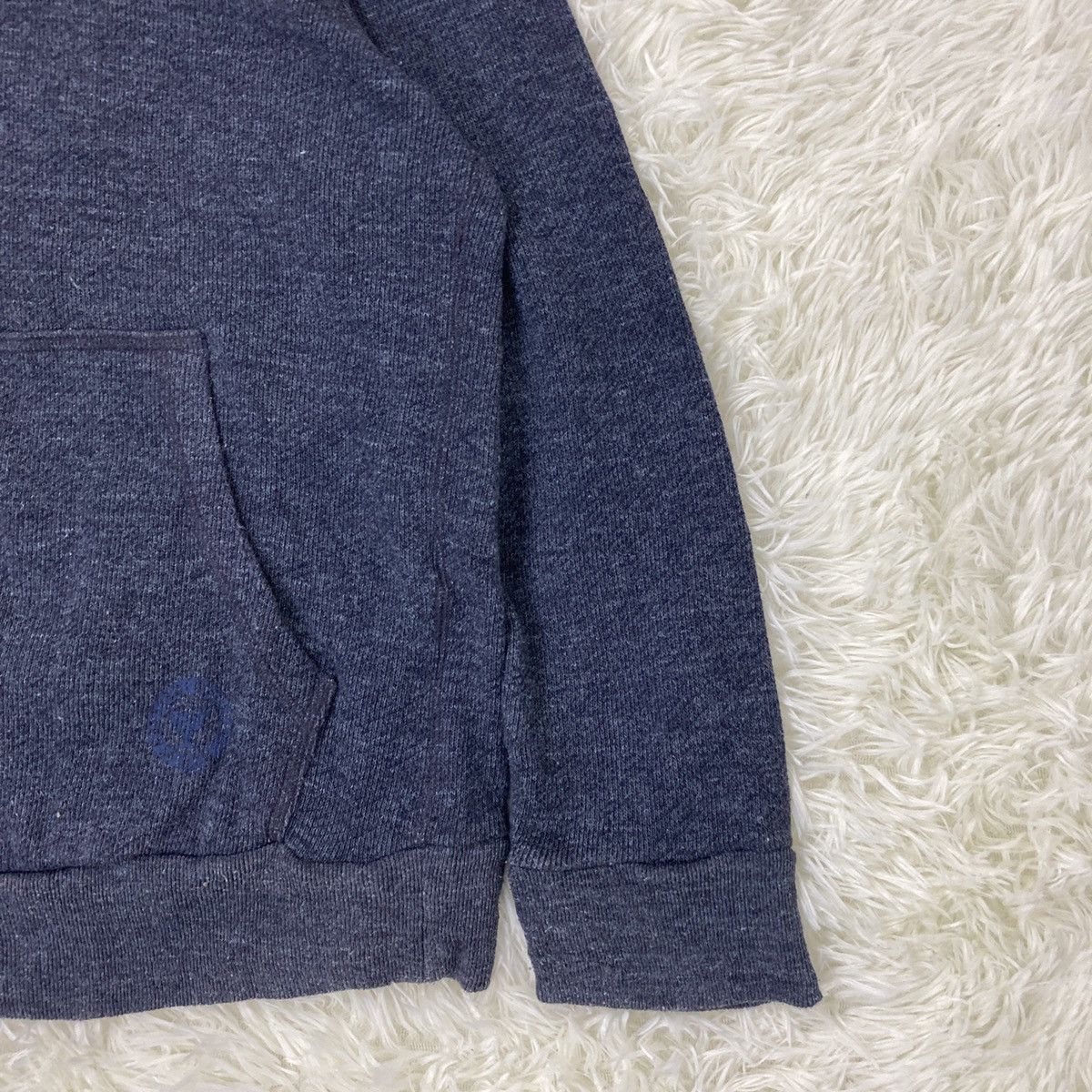 Blue Blue Japan Blue Blue Japan Knitted Sweater Hoodie Size US S / EU 44-46 / 1 - 5 Thumbnail