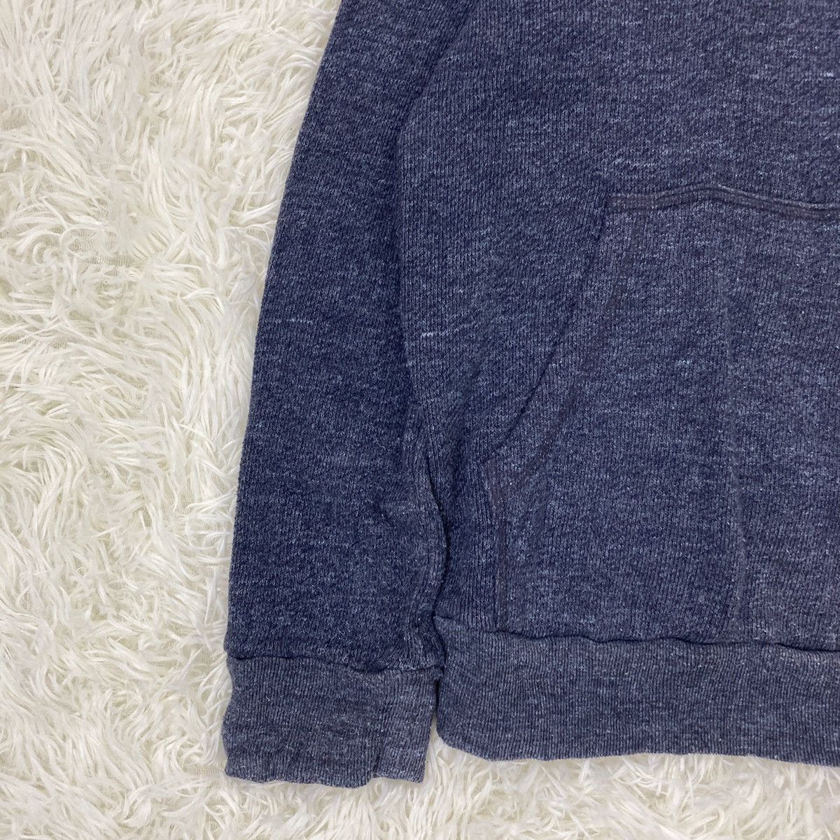 Blue Blue Japan Blue Blue Japan Knitted Sweater Hoodie Size US S / EU 44-46 / 1 - 3 Thumbnail