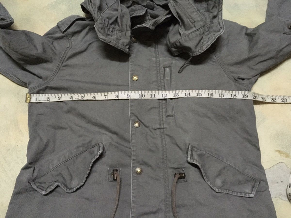 Japanese Brand Japanese Brand Parka Military Army Style Size US M / EU 48-50 / 2 - 6 Thumbnail