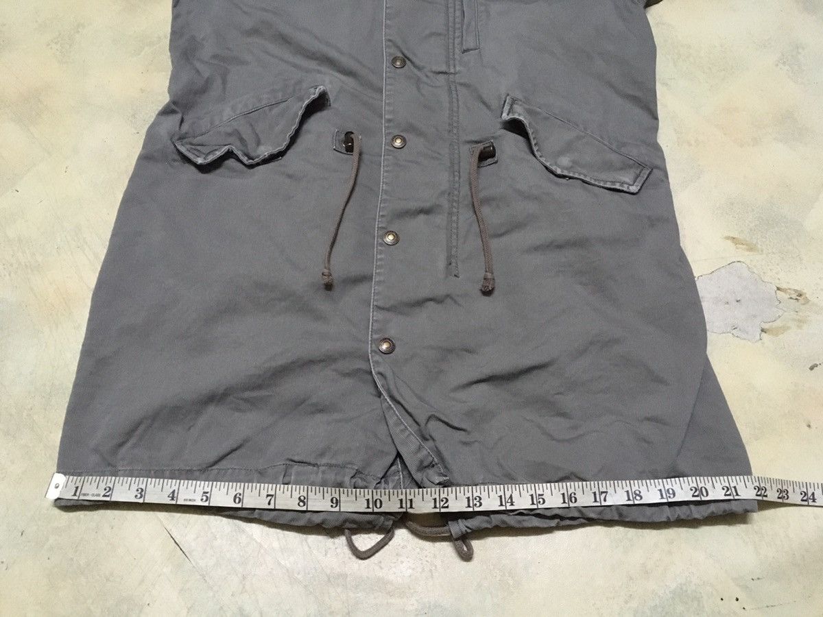 Japanese Brand Japanese Brand Parka Military Army Style Size US M / EU 48-50 / 2 - 7 Thumbnail