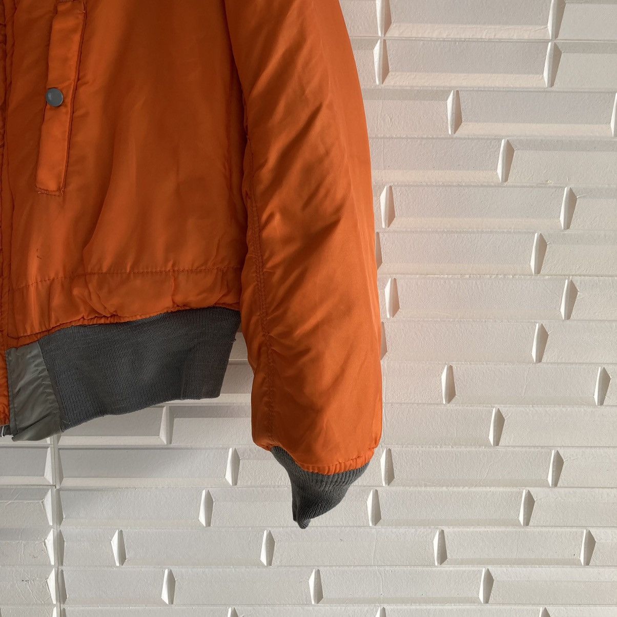 Alpha Industries Alpha MA-1 Reversible Bomber Jacket Size US L / EU 52-54 / 3 - 14 Thumbnail