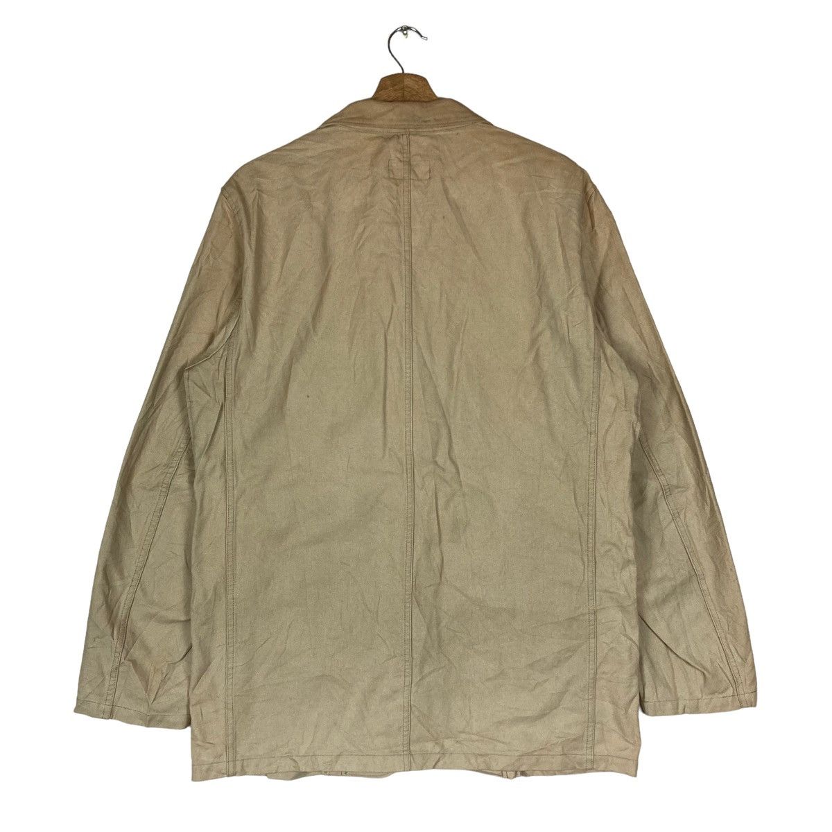 Vintage Vintage Union Station Flat Button Coat Blazer Jacket Size US M / EU 48-50 / 2 - 4 Thumbnail