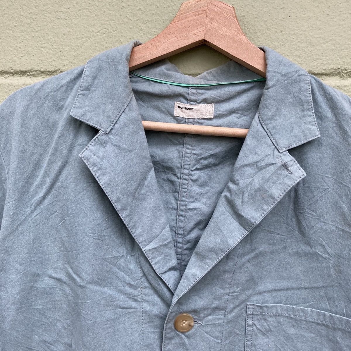 Naissance Naissance Made In Japan Jacket Size US M / EU 48-50 / 2 - 4 Thumbnail