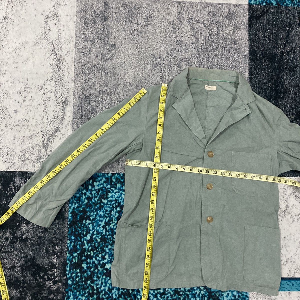 Naissance Naissance Made In Japan Jacket Size US M / EU 48-50 / 2 - 12 Thumbnail