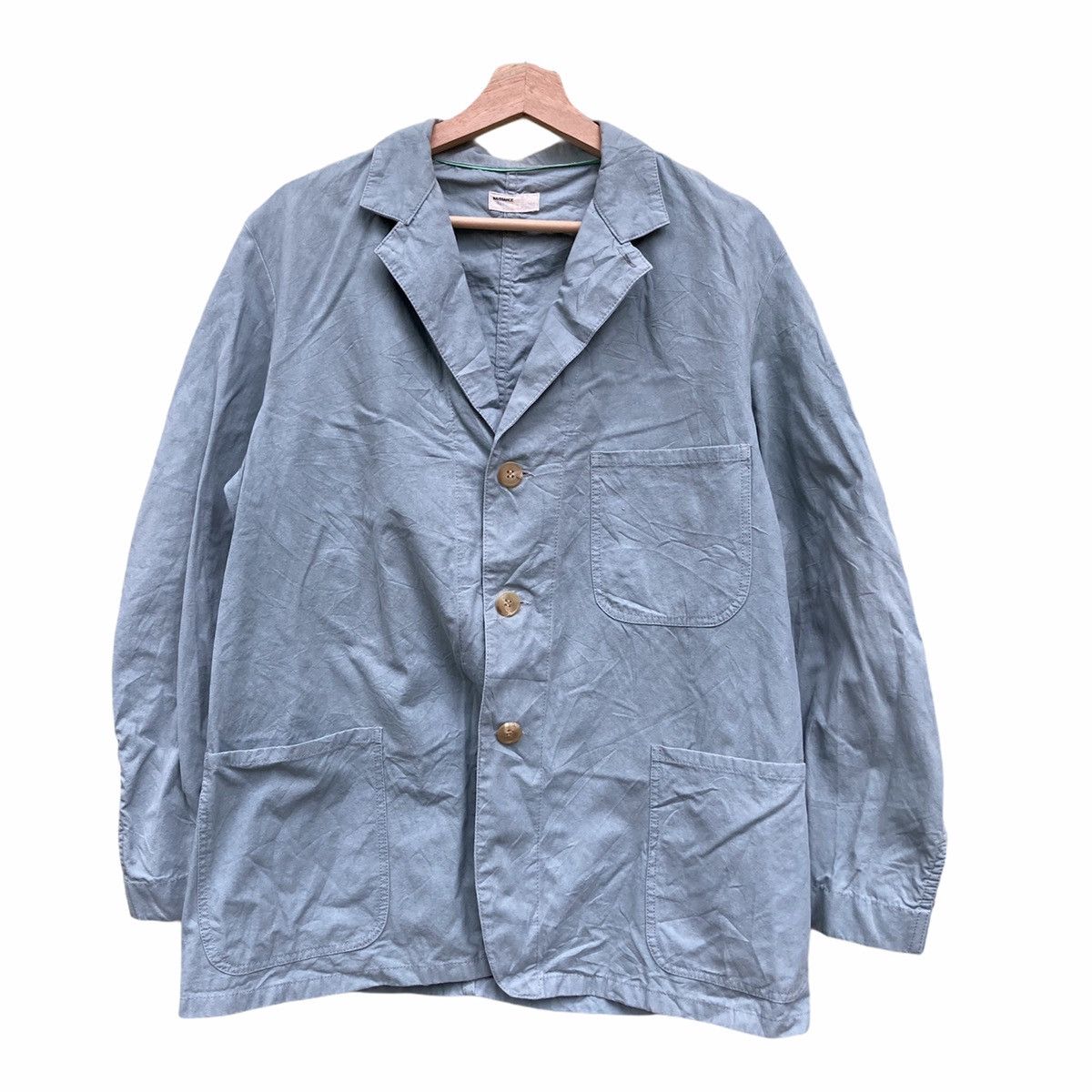 Naissance Naissance Made In Japan Jacket Size US M / EU 48-50 / 2 - 1 Thumbnail