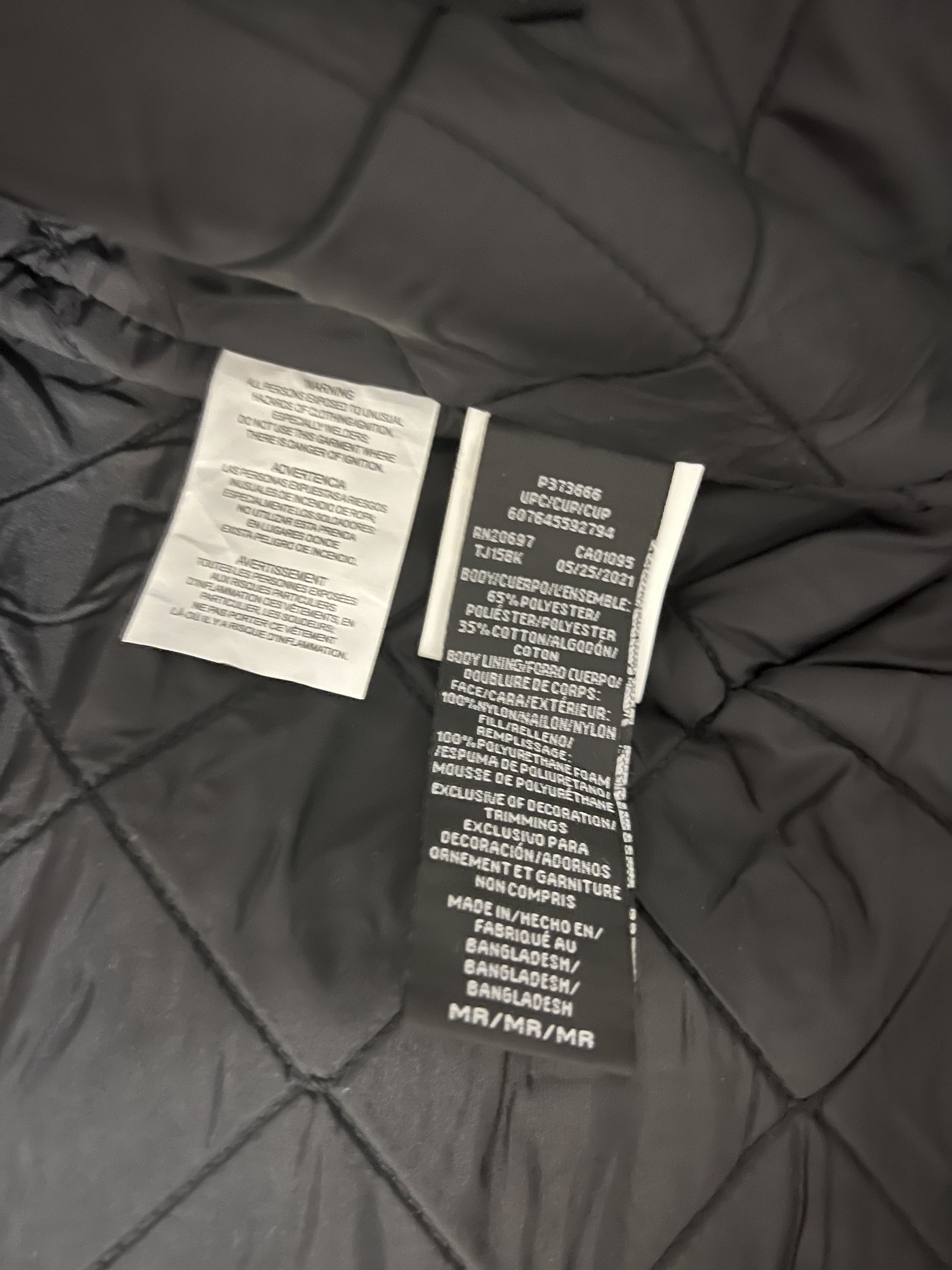 Dickies 💚 MF DOOM Embroidered Doomsday Black Workwear Jacket Size US M / EU 48-50 / 2 - 10 Thumbnail