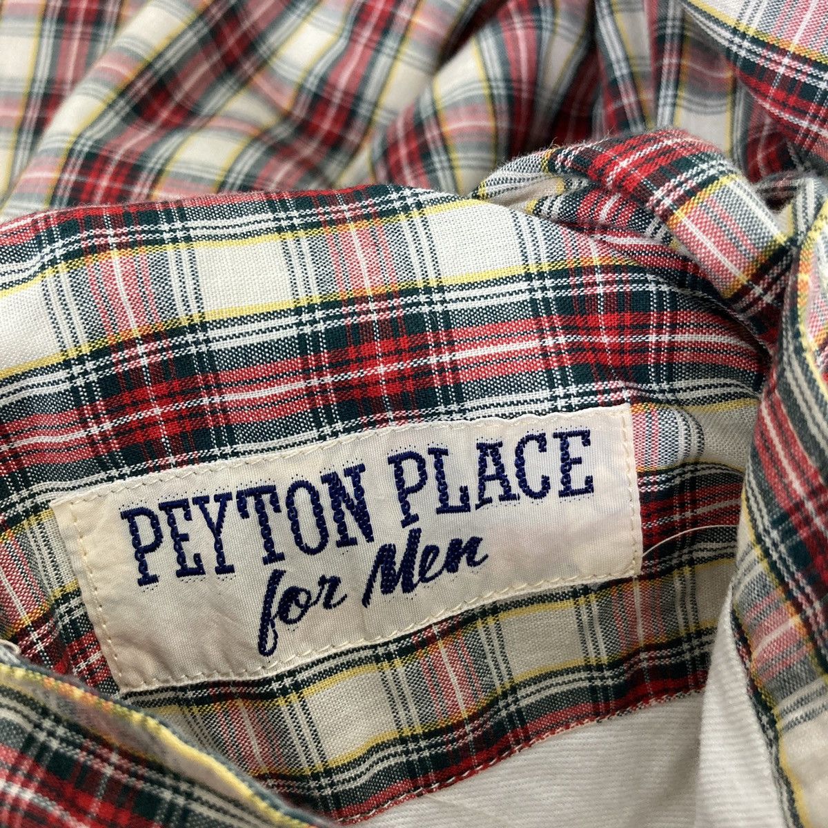 PPFM VTG PPFM Reversible Tartan Bomber Jacket Size US M / EU 48-50 / 2 - 22 Thumbnail