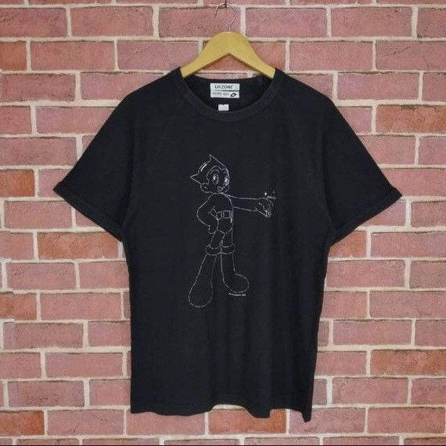 Japanese Brand Vintage Astro Boy Japanese Anime Science Fiction Cartoon Size US L / EU 52-54 / 3 - 1 Thumbnail