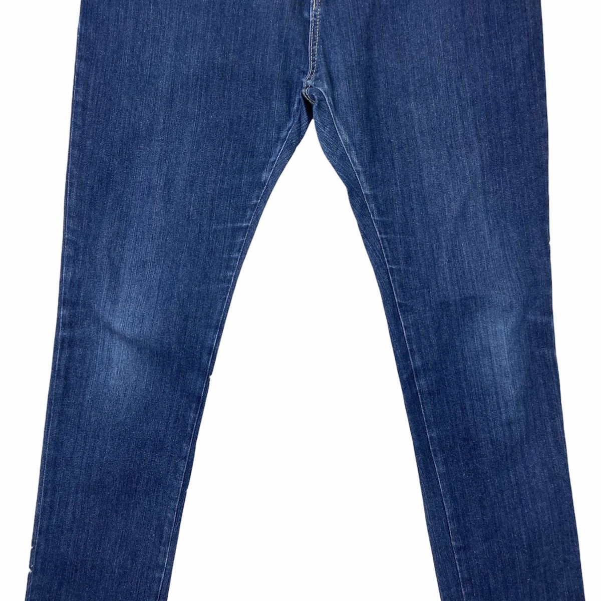 Issey Miyake × Ne-Net × Tsumori Chisato Ne-net Skinny Cherry Jeans By Issey Miyake Size US 32 / EU 48 - 4 Thumbnail