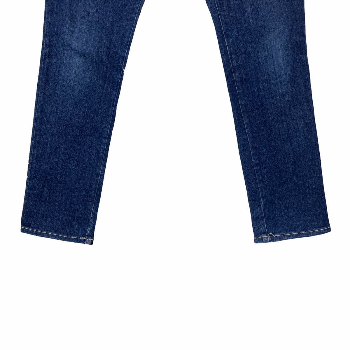 Issey Miyake × Ne-Net × Tsumori Chisato Ne-net Skinny Cherry Jeans By Issey Miyake Size US 32 / EU 48 - 5 Thumbnail