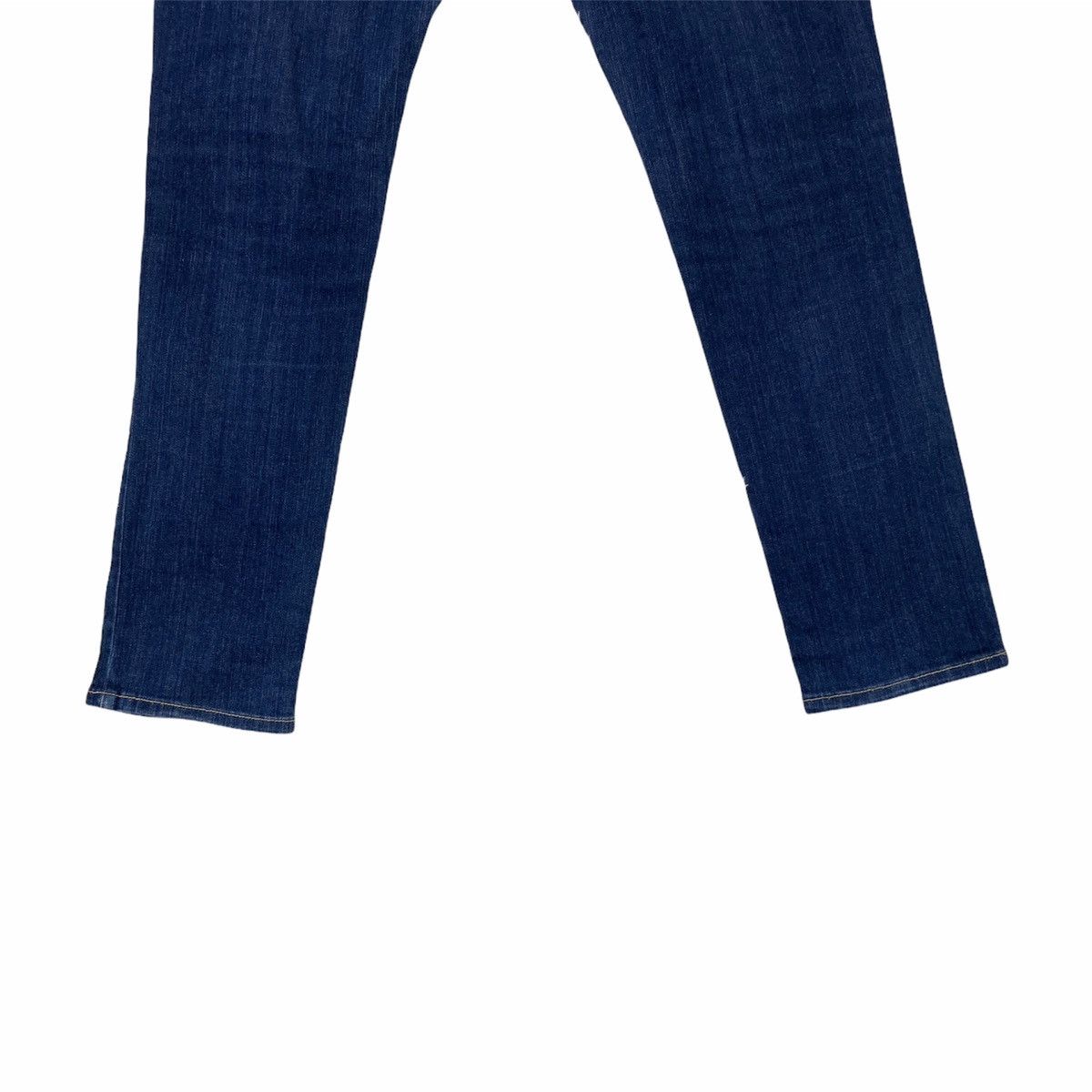 Issey Miyake × Ne-Net × Tsumori Chisato Ne-net Skinny Cherry Jeans By Issey Miyake Size US 32 / EU 48 - 8 Thumbnail