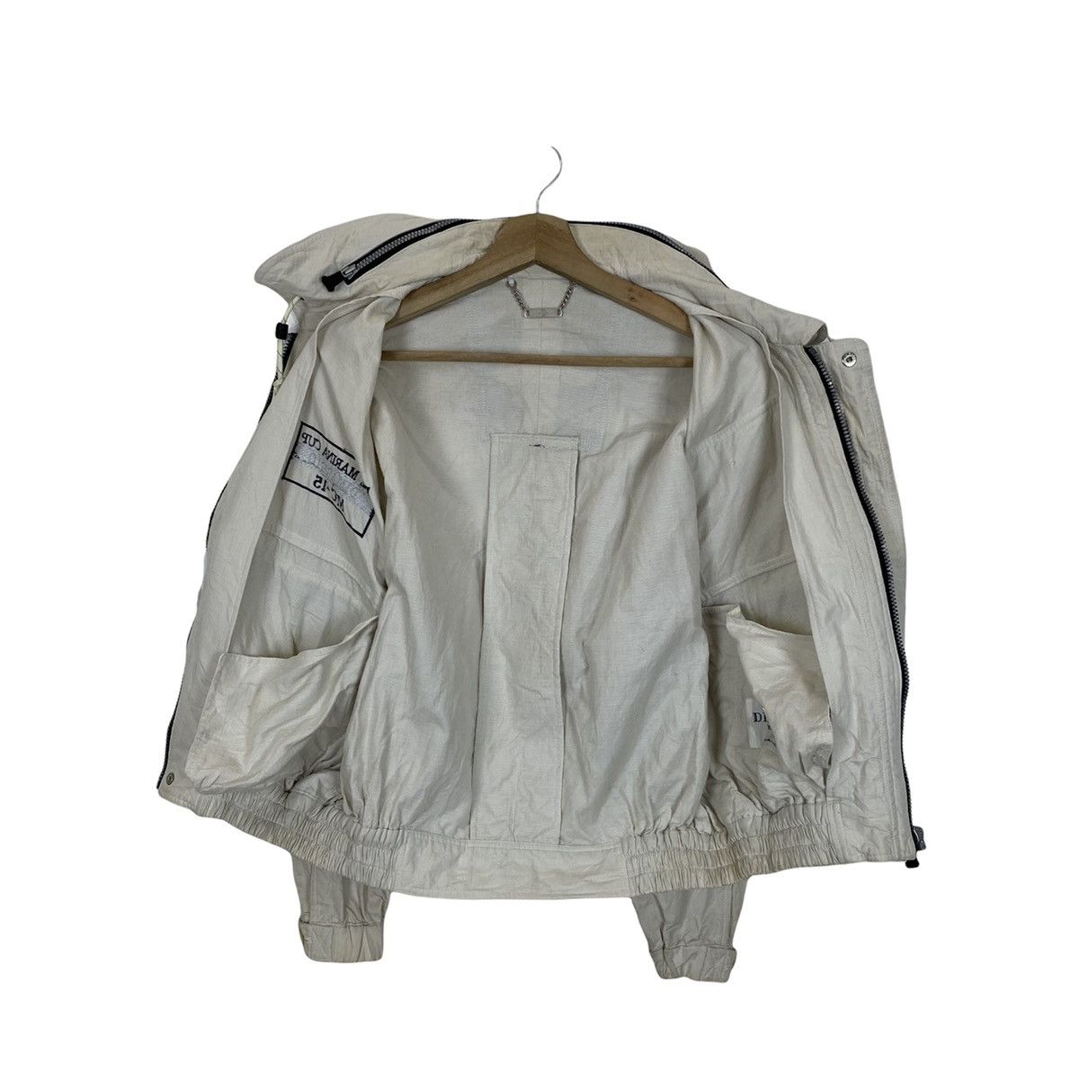 Vintage DiMaggio Parachute Tactical Bomber Marin Size US M / EU 48-50 / 2 - 20 Thumbnail