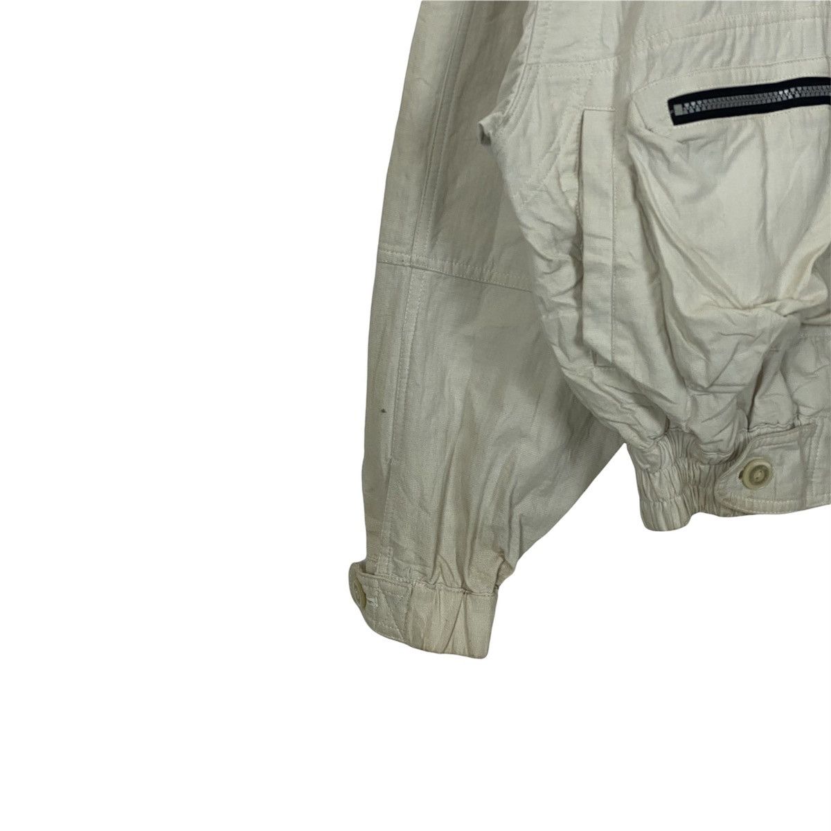 Vintage DiMaggio Parachute Tactical Bomber Marin Size US M / EU 48-50 / 2 - 3 Thumbnail