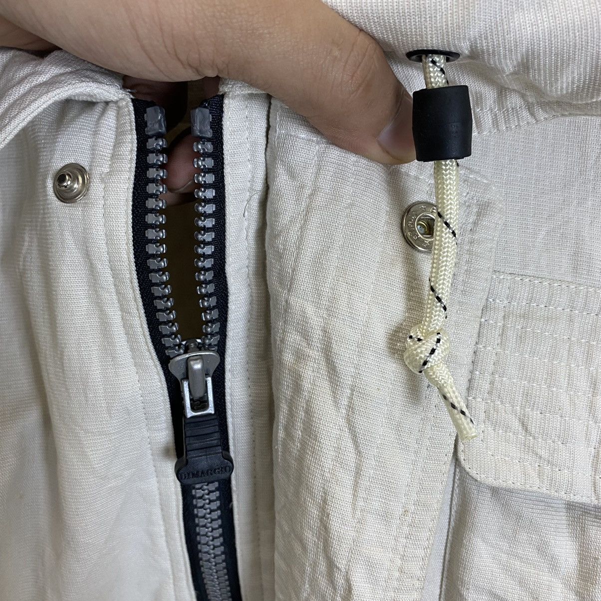 Vintage DiMaggio Parachute Tactical Bomber Marin Size US M / EU 48-50 / 2 - 19 Thumbnail