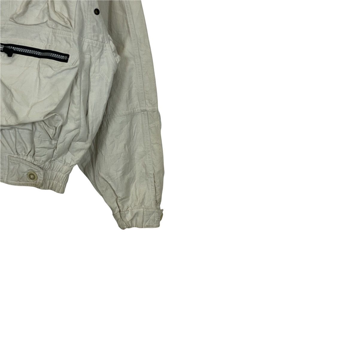 Vintage DiMaggio Parachute Tactical Bomber Marin Size US M / EU 48-50 / 2 - 5 Thumbnail