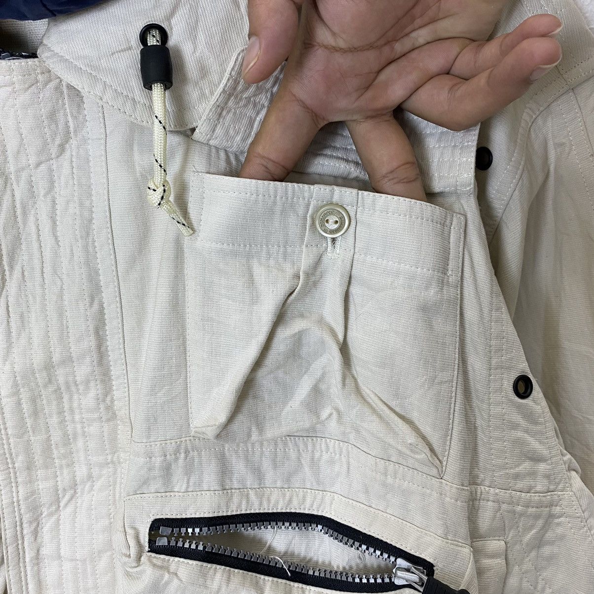 Vintage DiMaggio Parachute Tactical Bomber Marin Size US M / EU 48-50 / 2 - 11 Thumbnail