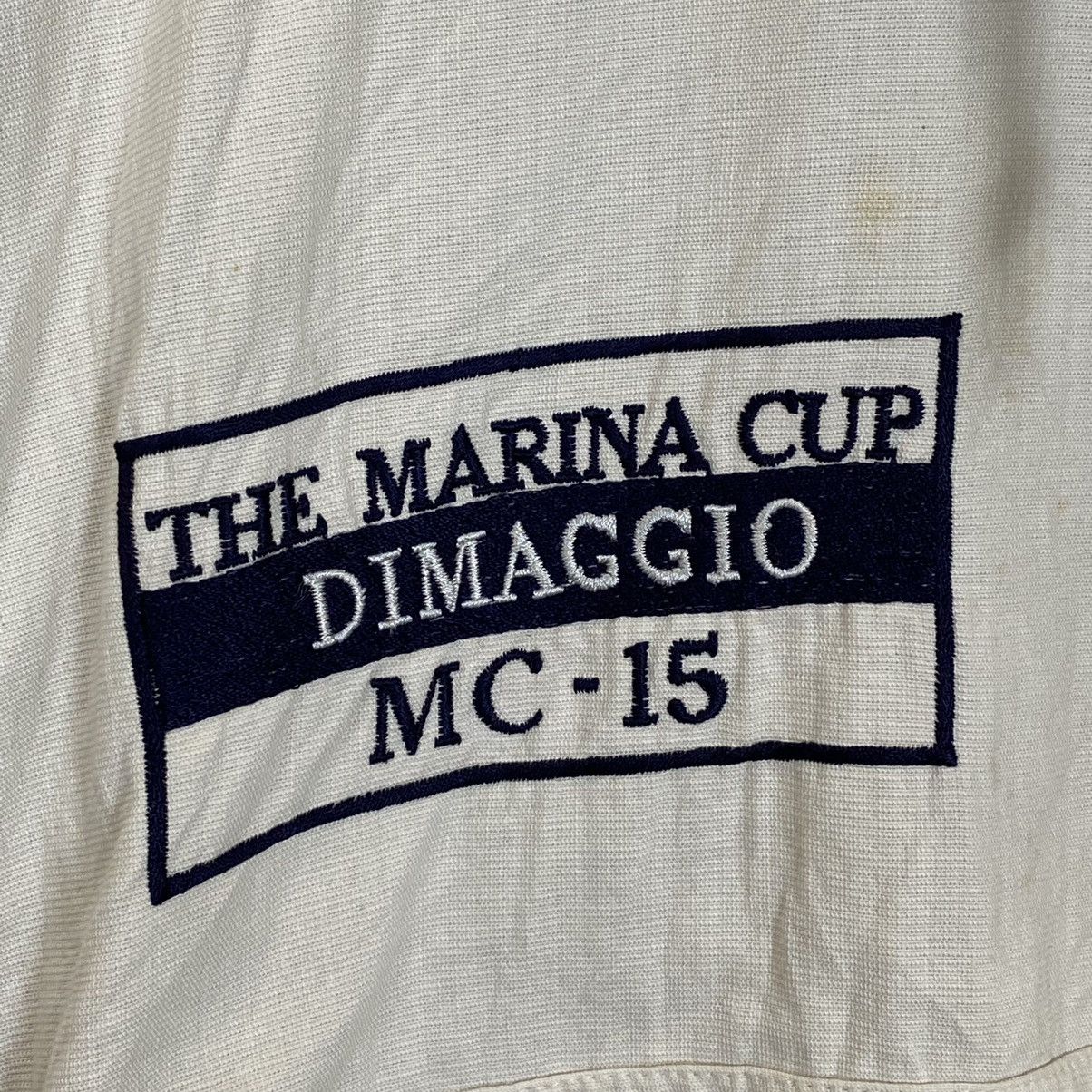Vintage DiMaggio Parachute Tactical Bomber Marin Size US M / EU 48-50 / 2 - 10 Thumbnail
