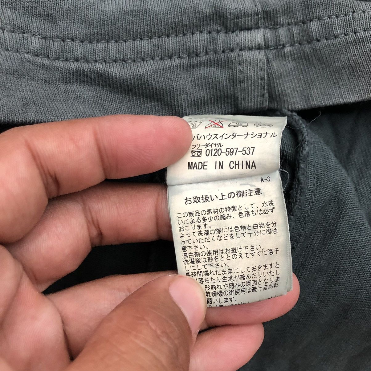 ABAHOUSE × If Six Was Nine Abahouse Jacket Distressed Size M / US 6-8 / IT 42-44 - 7 Thumbnail