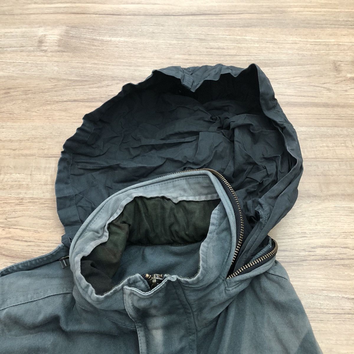 ABAHOUSE × If Six Was Nine Abahouse Jacket Distressed Size M / US 6-8 / IT 42-44 - 5 Thumbnail