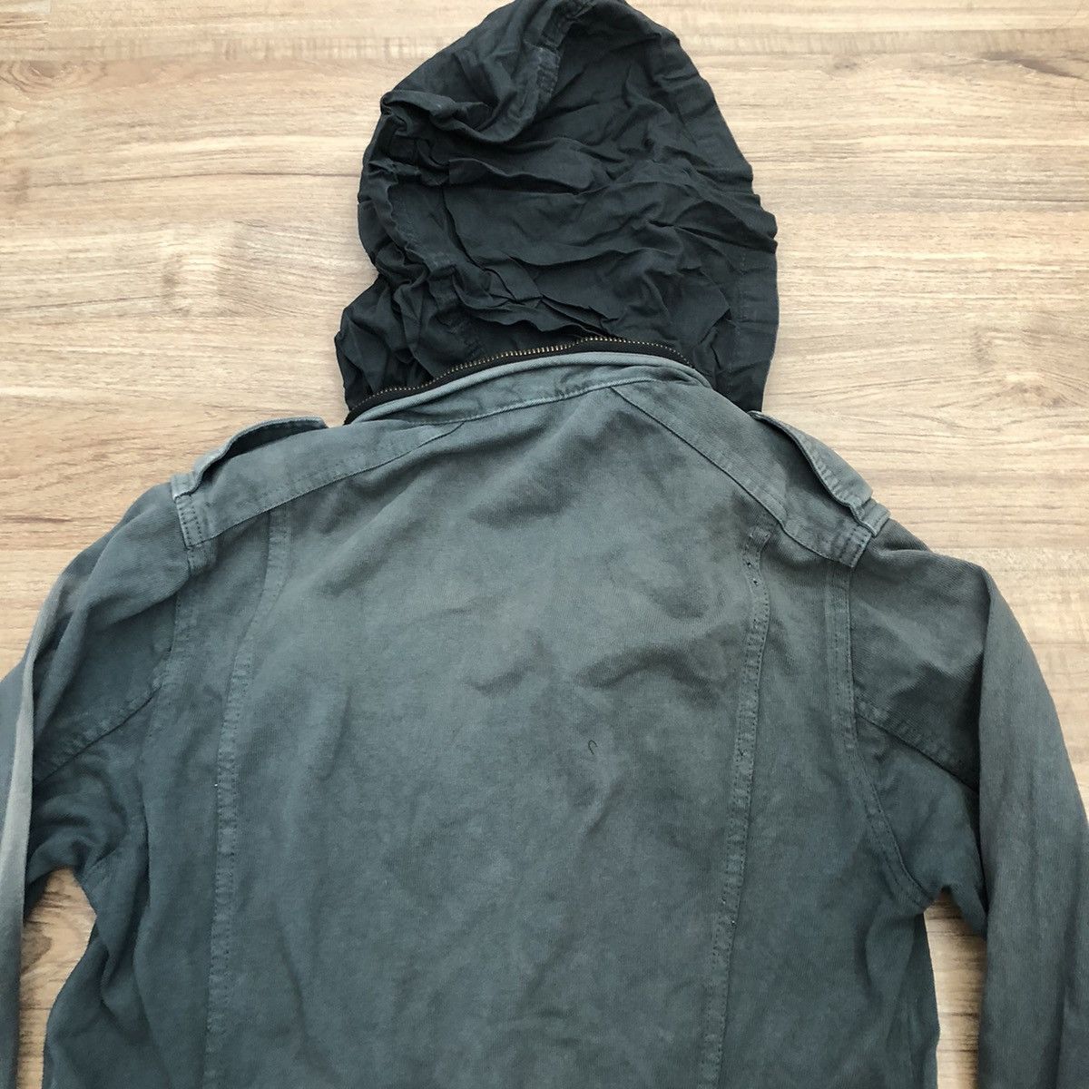 ABAHOUSE × If Six Was Nine Abahouse Jacket Distressed Size M / US 6-8 / IT 42-44 - 6 Thumbnail