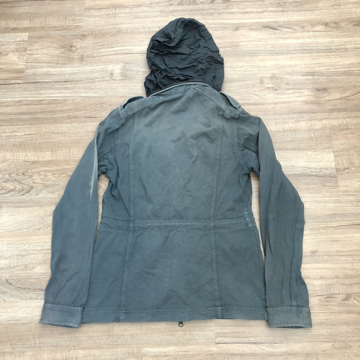 ABAHOUSE × If Six Was Nine Abahouse Jacket Distressed Size M / US 6-8 / IT 42-44 - 4 Thumbnail