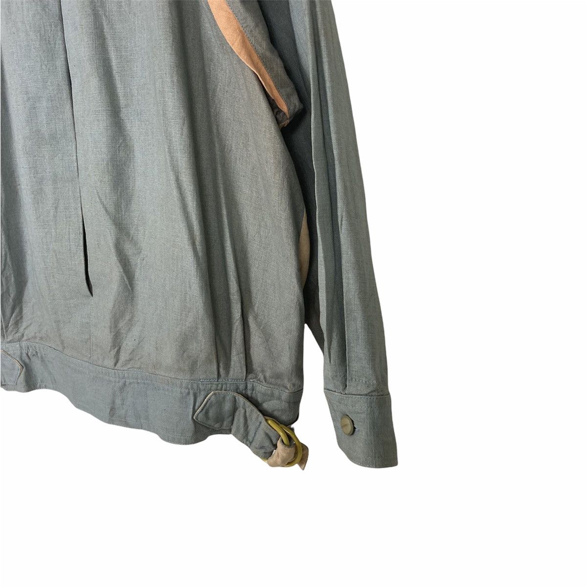 Japanese Brand Lilac Tokyo Designer Patchwork Jacket Size US M / EU 48-50 / 2 - 10 Thumbnail