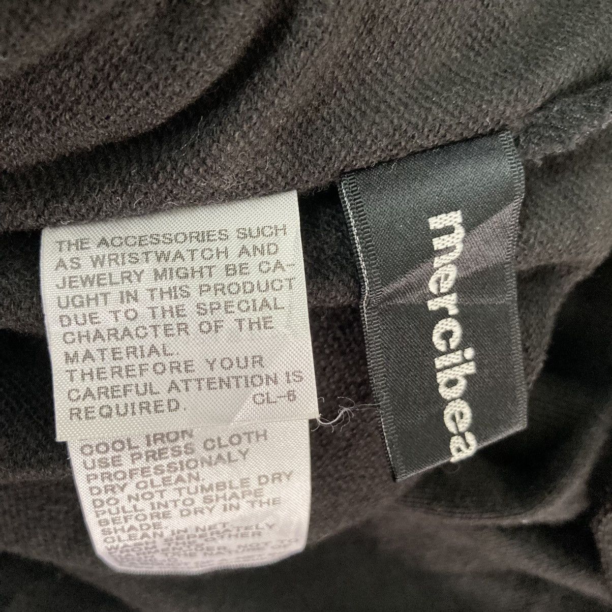 Issey Miyake Mercibeaucoup Oversize Cardigan By Issey Miyake Size ONE SIZE - 15 Thumbnail