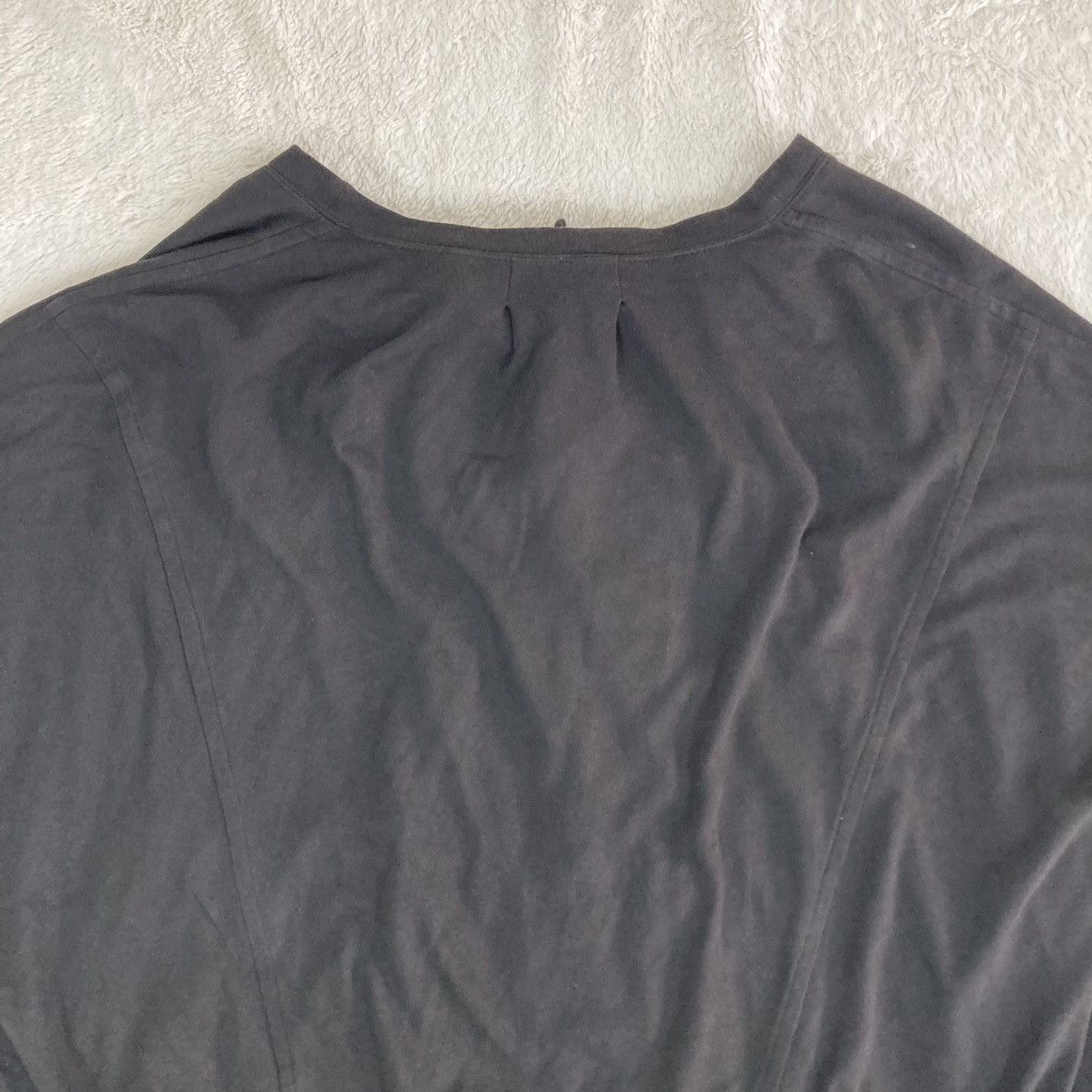 Issey Miyake Mercibeaucoup Oversize Cardigan By Issey Miyake Size ONE SIZE - 10 Thumbnail