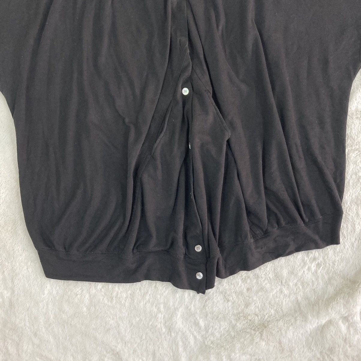 Issey Miyake Mercibeaucoup Oversize Cardigan By Issey Miyake Size ONE SIZE - 5 Thumbnail