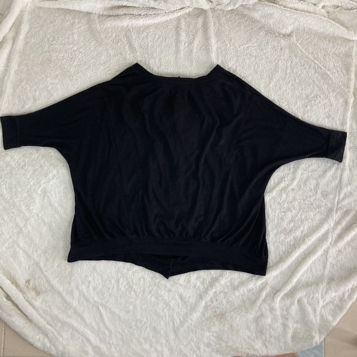 Issey Miyake Mercibeaucoup Oversize Cardigan By Issey Miyake Size ONE SIZE - 8 Thumbnail