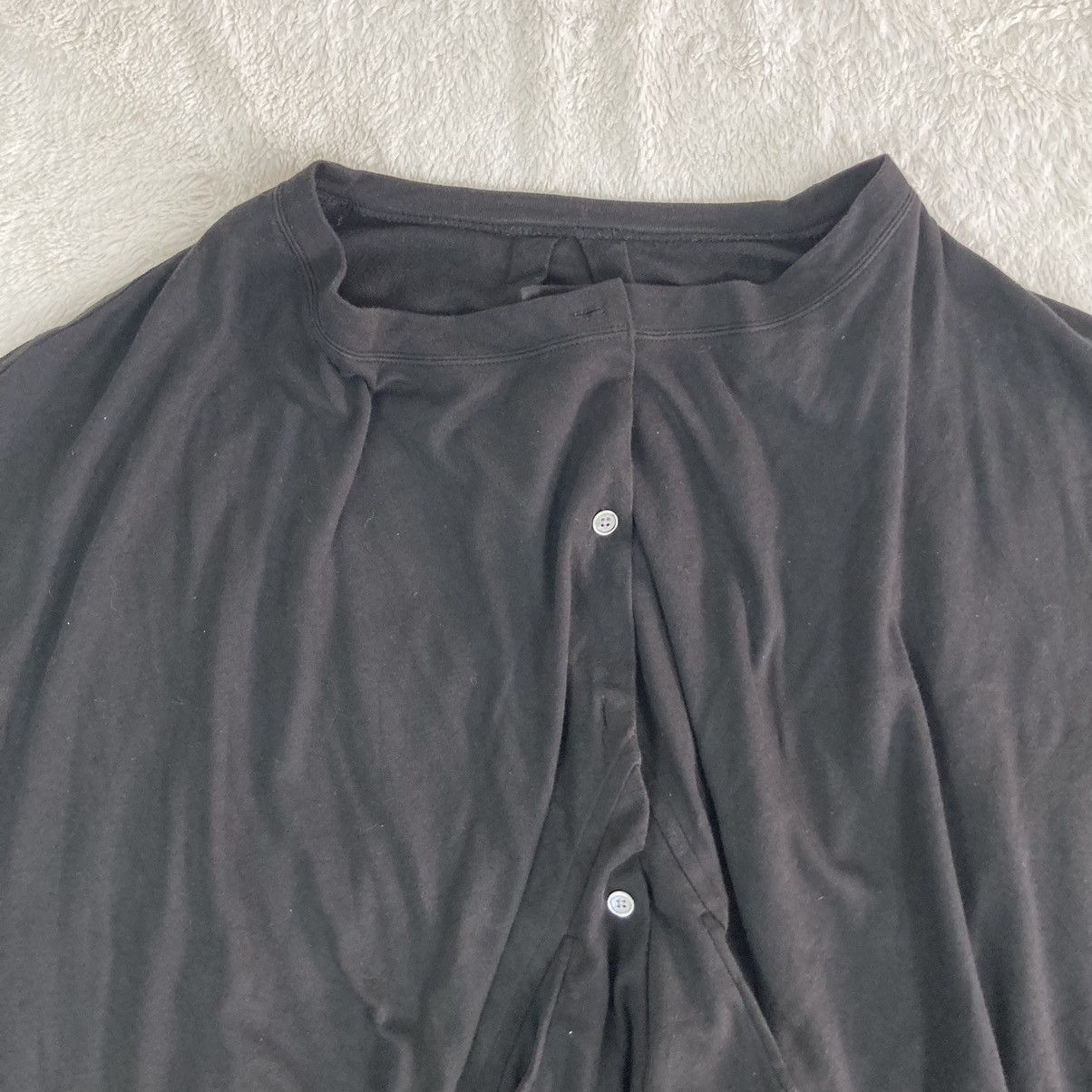 Issey Miyake Mercibeaucoup Oversize Cardigan By Issey Miyake Size ONE SIZE - 3 Thumbnail