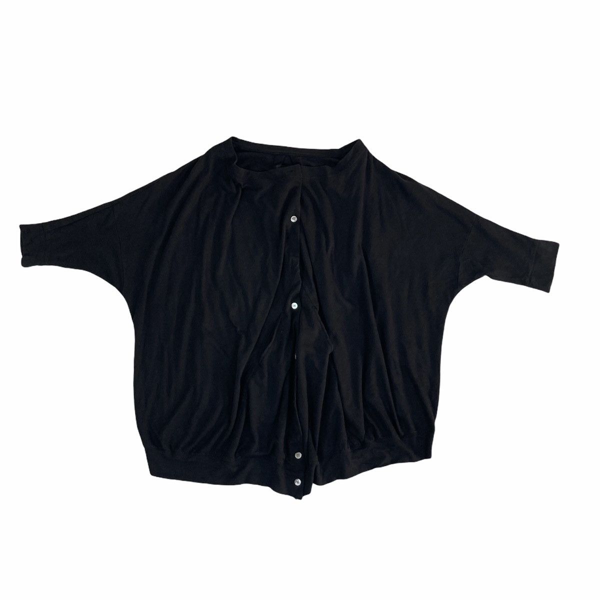 Issey Miyake Mercibeaucoup Oversize Cardigan By Issey Miyake Size ONE SIZE - 1 Thumbnail