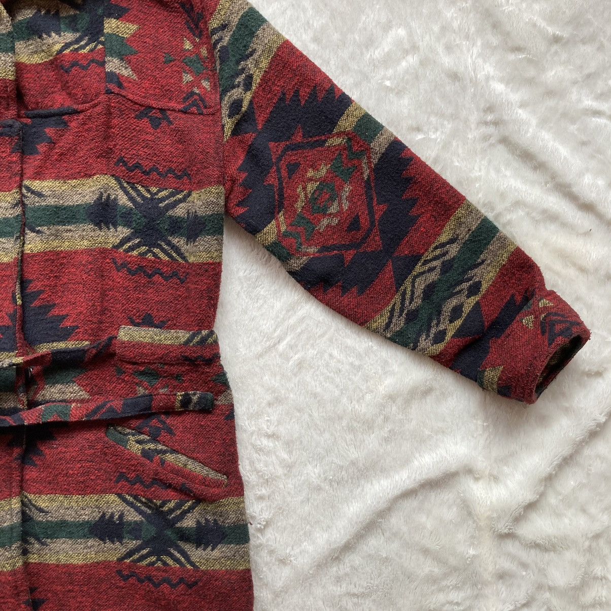 Japanese Brand Japanese Chimayo Hooded Jacket Size US M / EU 48-50 / 2 - 5 Thumbnail