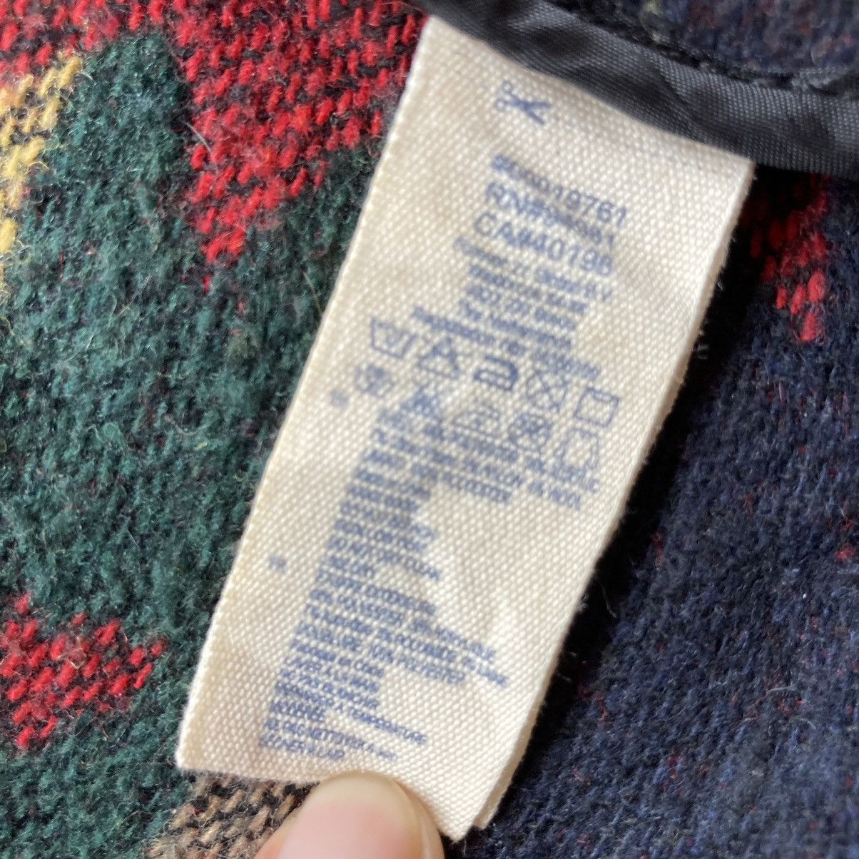 Japanese Brand Japanese Chimayo Hooded Jacket Size US M / EU 48-50 / 2 - 14 Thumbnail