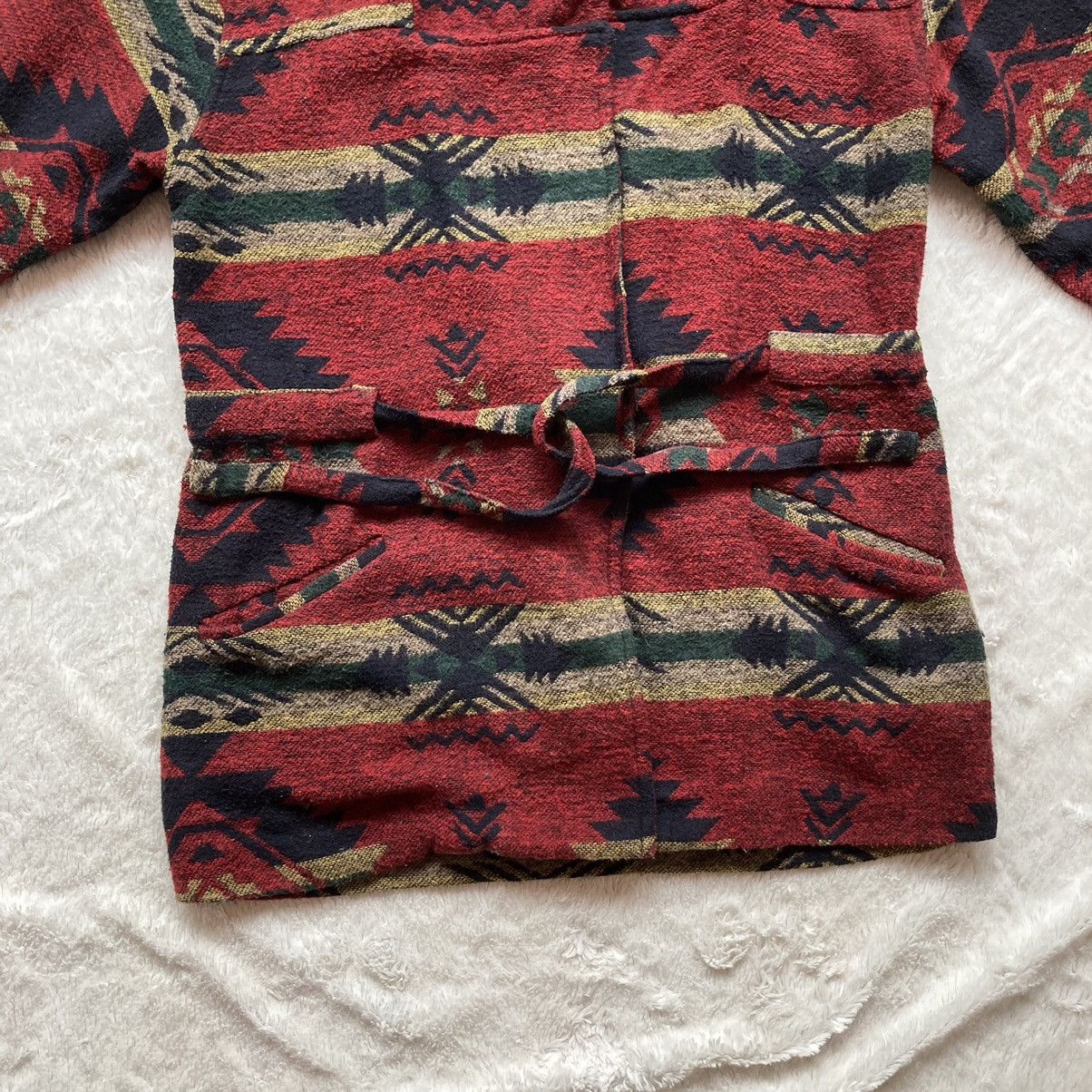 Japanese Brand Japanese Chimayo Hooded Jacket Size US M / EU 48-50 / 2 - 6 Thumbnail