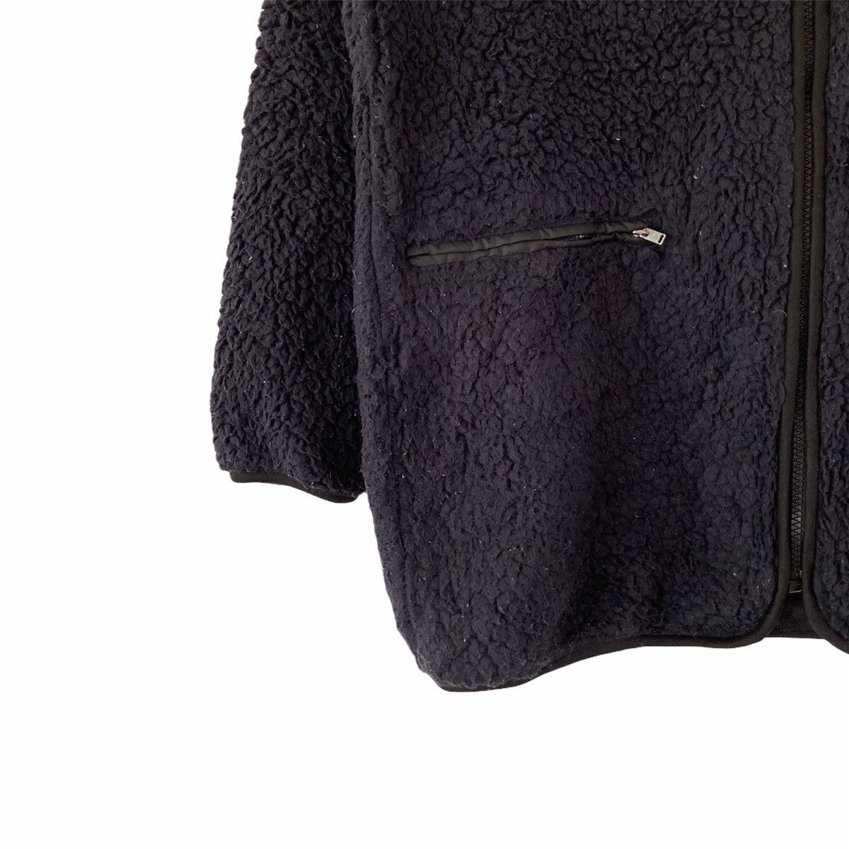 Jun Takahashi 🔥LAST PRICE🔥Jun Takahashi Uniqlo Undercover Fleece Sweater Size US S / EU 44-46 / 1 - 2 Thumbnail